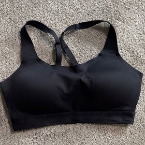 Lululemon Athletica Black Sports Bra